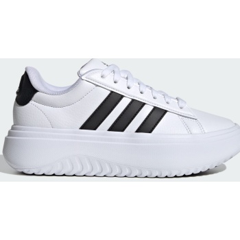 adidas sportswear grand court platfor