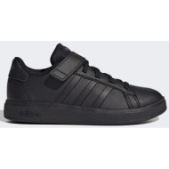  adidas sportswear grand court court elastic lace and top strap shoes (9000176181_63407)