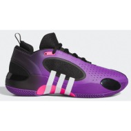  adidas performance d.o.n. issue 5 `purple bloom` ανδρικά μπασκετικά παπούτσια (9000154084_70253)