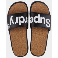  superdry cork crewe ανδρικά slides (9000073786_1469)