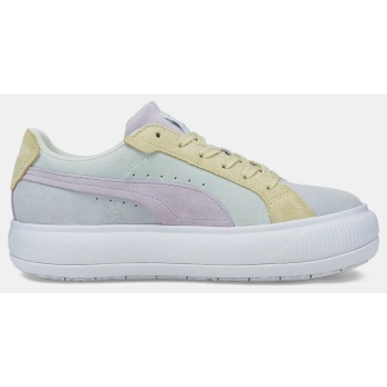 puma suede mayu raw γυναικεία παπούτσια