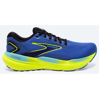 brooks glycerin 21 blue/nightlife/black