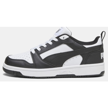 puma puma rebound v6 lo jr