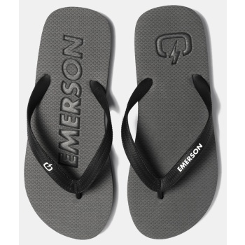 emerson men`s flip flops