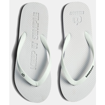 emerson women`s flip flops