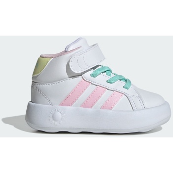adidas sportswear grand court mid shoes