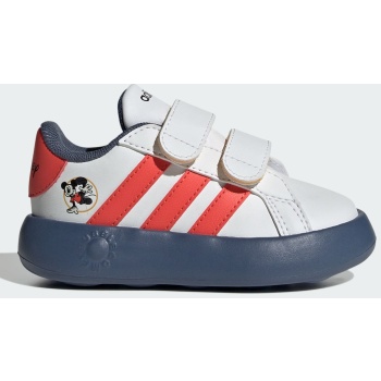 adidas sportswear grand court mickey cf