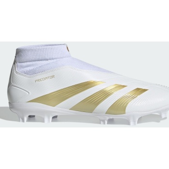 adidas predator league laceless firm