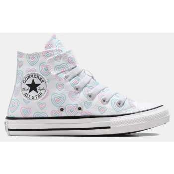 converse chuck taylor all star hearts