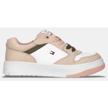 tommy jeans low cut lace-up sneaker