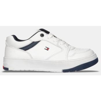 tommy jeans low cut lace-up sneaker