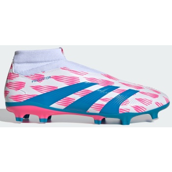 adidas predator league laceless firm