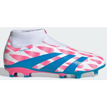 adidas predator league laceless firm