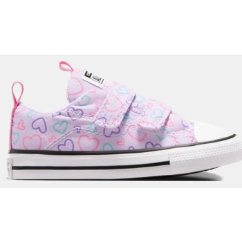 converse chuck taylor all star hearts