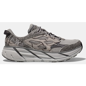 hoka clifton l suede tp