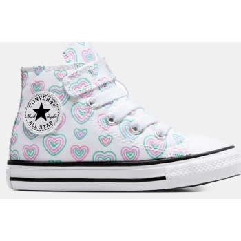 converse chuck taylor all star hearts