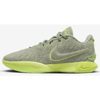 nike lebron 21 `algae` ανδρικά