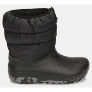  crocs classic neo puff boot k (9000204293_1469)