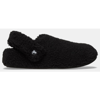 crocs classic cozzzy slipper