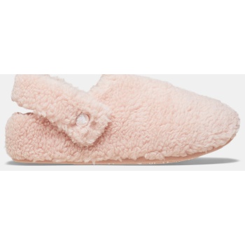 crocs classic cozzzy slipper