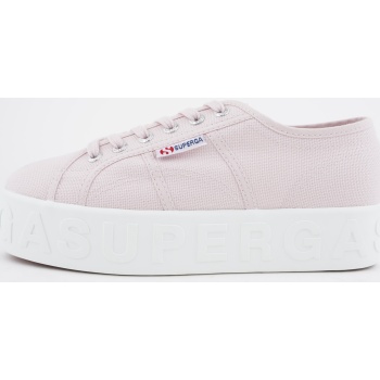 superga 2790 3d lettering γυναικεία