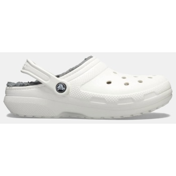 crocs classic lined clog