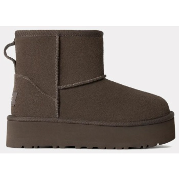 ugg classic mini platform