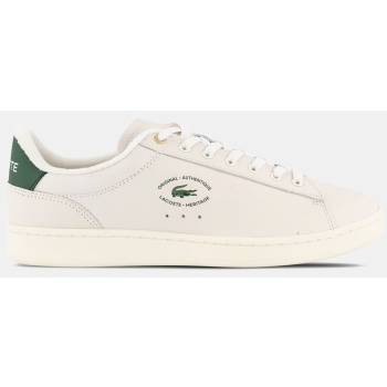 lacoste υποδημα ανδρικο carnaby set 224