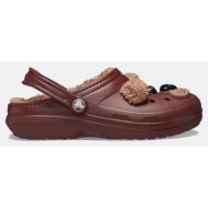  crocs classic lined iam brownbearcgt (9000200667_81007)