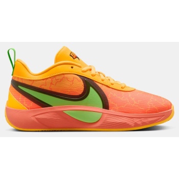 nike giannis freak 6 `laser orange`