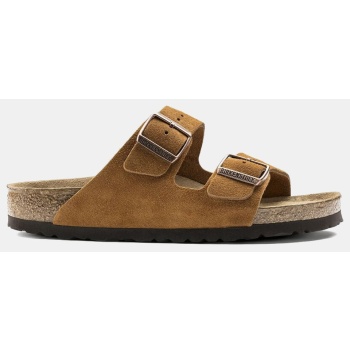 birkenstock leather arizona sfb leve