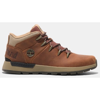 timberland mid lace up sneaker