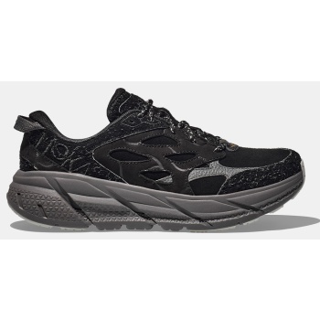 hoka clifton l suede tp