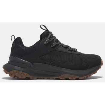 timberland low lace up waterproof