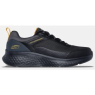  skechers 100% waterproof leather overlay lace up s (9000189875_3158)