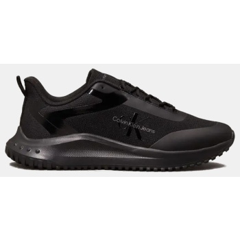 calvin klein eva runner low lace ml mix