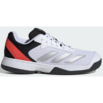 adidas courtflash tennis shoes kids