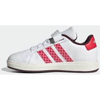 adidas sportswear grand court minnie el