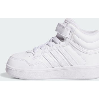 adidas sportswear hoops 4.0 mid shoes