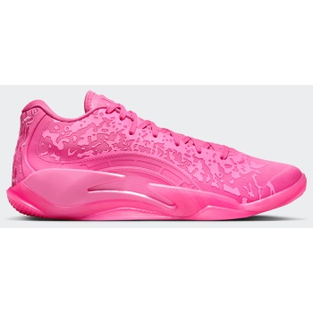 jordan zion 3 `triple pink` ανδρικά