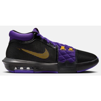 nike lebron witness 8 `lakers` ανδρικά