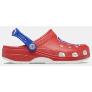  crocs nba los angeles clippers classic clog ανδρικά σανδάλια (9000153016_3024)