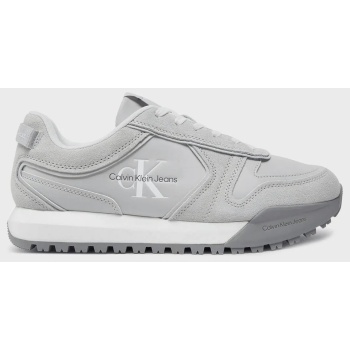 calvin klein toothy runner irregular