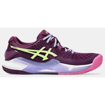 asics performance gel-resolution 9