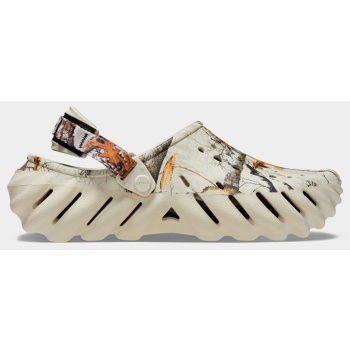 crocs echo clog realtree edge unisex