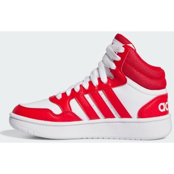 adidas sportswear hoops mid shoes