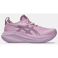  asics performance gel-nimbus 27 γυναικεία παπούτσια για τρέξιμο (9000208658_82114)