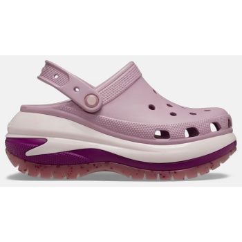 crocs mega crush clog unisex σανδάλια