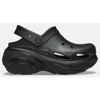 crocs bubble crush clog unisex σανδάλια