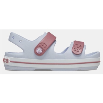 crocs crocband cruiser sandal παιδικά